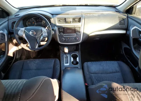 2016 Nissan Altima 2.5 from USA, damaged, VIN 1N4AL3AP8GC164488